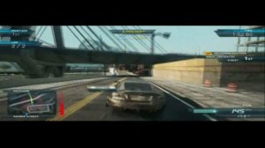 NFS Most Wanted 2012 (PS3) - DLC NFS Movie Legends Pack: Aston Martin DBS