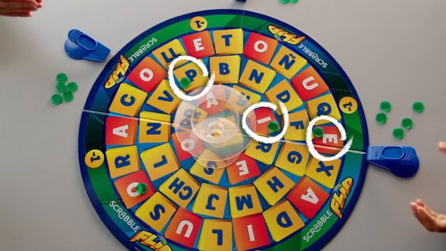 Scrabble flip | Mattel Games España | Mattel Games смотреть онлайн