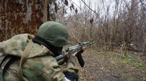 Армия РФ заняла выгодные рубежи на краснолиманском направлении
