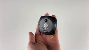 Видеоглазок в дверь с записью на SD карту, звонком и датчиком движения PS-link PDV-9