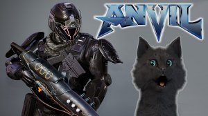 СУПЕР КОТ ЗАХВАТЫВАЕТ ПЛАНЕТЫ ? ANVIL