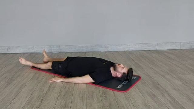 тренировка для позвоночника