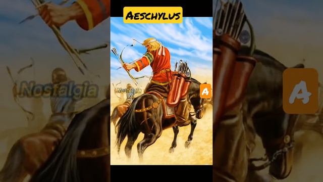 philosopher and scientist | Aeschylus quick review |urdu hindi history |#short