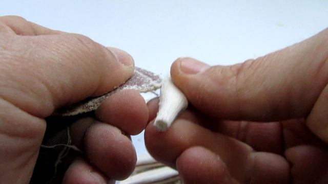 A to Z Lure Making Tutorial. Balsa Minnows part one смотреть онлайн