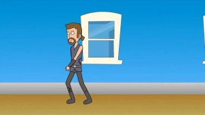 Мульт сделан в Adobe Animate