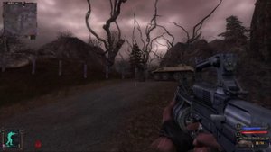 Играем в Stalker Shadow Of Chornobyl на PlayStation 5 часть 2