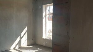 Кирпичный одноэтажный дом