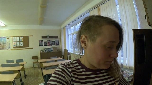 Будни Учителя английского языка в школе