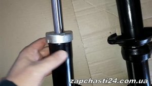 Передние амортизаторы Славута Таврия ОСВ