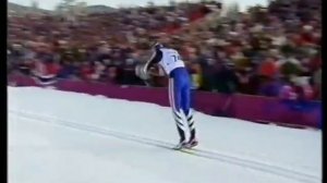 Lillehammer 1994 Langlauf 10km Männer 17 02 94