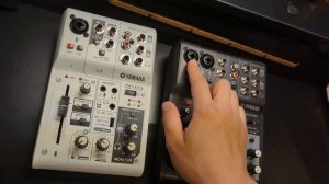 YAMAHA AG06mk2を買う必要があった理由