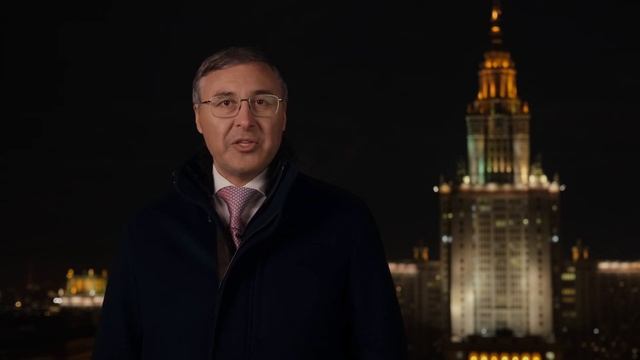Новогоднее обращение Министра науки и высшего образования Российской Федерации В.Н. Фалькова