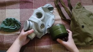 Противогаз пмг нерехта