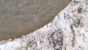 Углубление колодца на плывуне