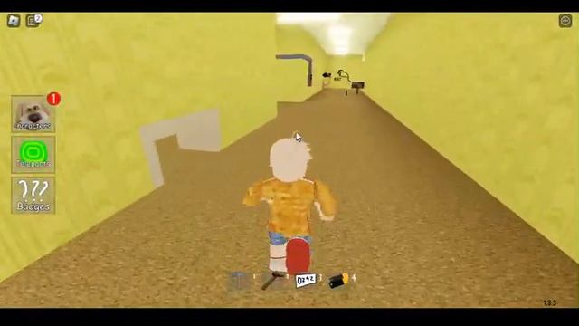 Backroom Morphs (Roblox) Unlocking Badges смотреть онлайн