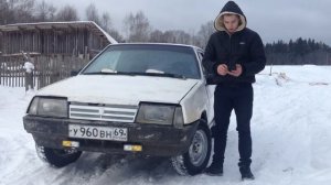 ОБЗОР НА ВАЗ 2108/НЕБОЛЬШАЯ ИСТОРИЯ