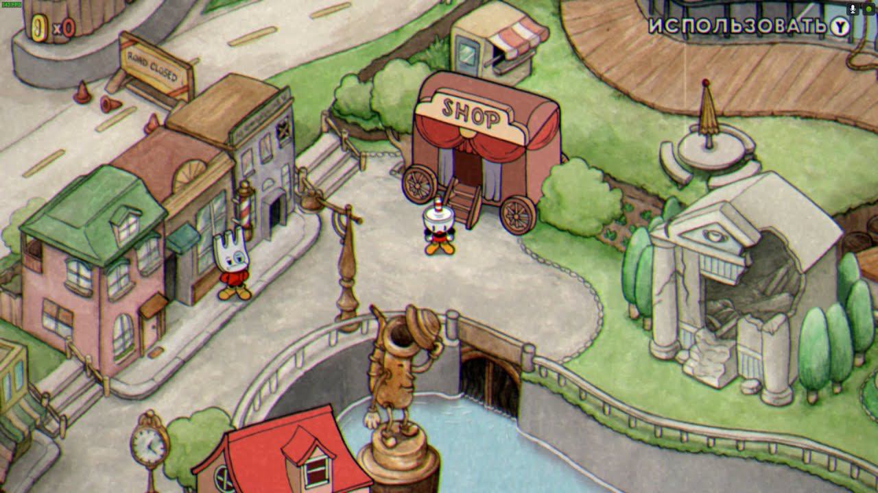 [Прохождение] Cuphead #3 Чернильный остров III смотреть онлайн
