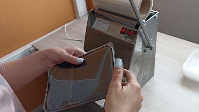 Обзор ручного запайщика PP21