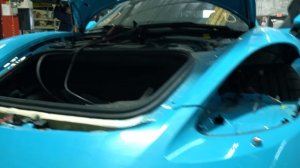 Не Смогли найти З/Ч на Porsche Cayman GTS