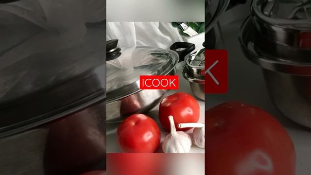 I COOK- ваш помощник на кухне, который позволяет легко и быстро готовить блюда с ресторанным вкусом