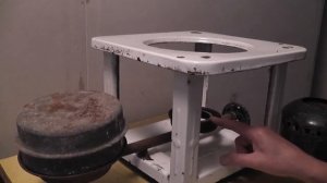 Встреча со старым керогазом