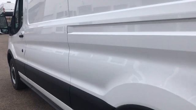 2023 Ford Transit_Cargo_Van Niles, Schaumburg, Chicago, Highland Park, Arlington Heights, IL F43029 смотреть онлайн