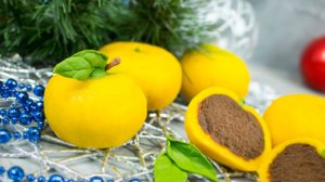 Декор для новогоднего торта. Моти - Я - ТОРТодел!