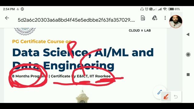 Online Courses By IIT Roorkee & CloudXLab on Data Science | Best Data Science Courses Review