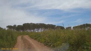 ушановский  -  каменный карьер - горная ульбинка