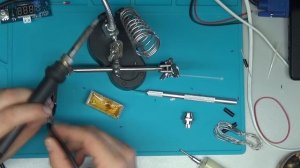 Крутой паяльник  Hakko T12. Сборка v2017