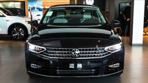 Подробный обзор нового Volkswagen Magotan