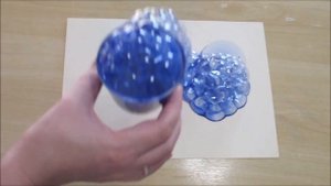 Рисуем мыльными пузырями