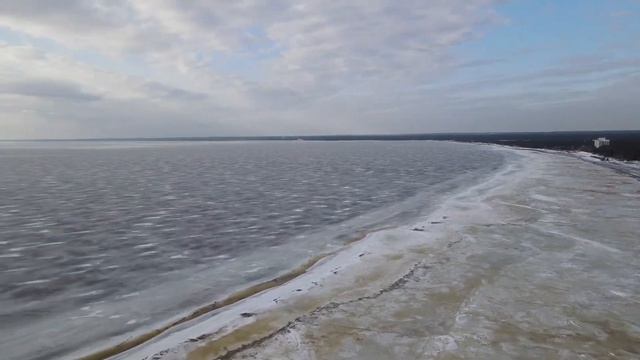 Сестрорецкий курорт, пляж. г.Сестрорецк смотреть онлайн