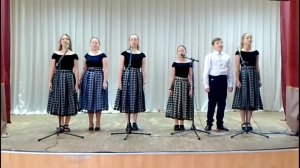 РАЗНОЦВЕТНАЯ ВЕСНА