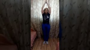 Утренняя зарядка для детей старших и подготовительных групп