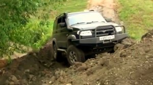 УАЗ 4x4 Патриот OFFRoad UAZ Patriot