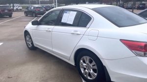 2008 Honda Accord by Thomas