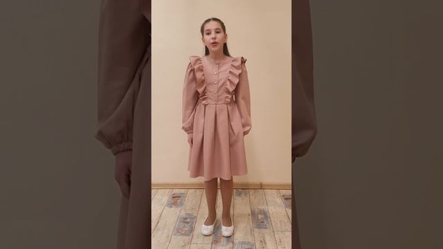 Шаткова Алиса "Ночь сизокрылая" смотреть онлайн