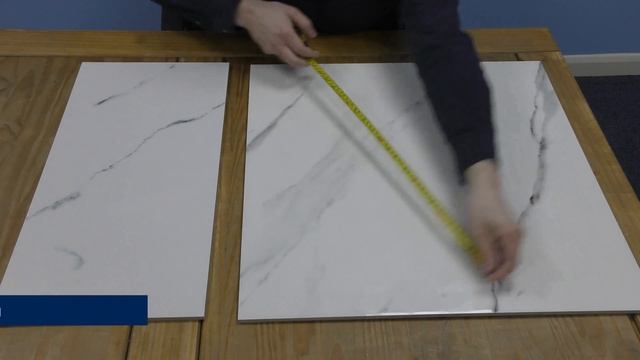 Calacatta Marble Effect Tiles - An Introduction