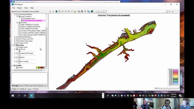 Episode 12: HEC-RAS Version 6.0- Discussions with Gary Brunner (Part 1) смотреть онлайн