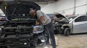 How to take apart a 2022 Volkswagen Taos Bumper/Headlamp/Fender