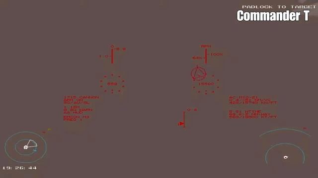 F22 Total Air War TAW CAP UK 720HD [Episode 20] смотреть онлайн