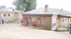 Окрестности Казани. Куда поехать на выходные в Татарстане. Лаишево. Семрук.