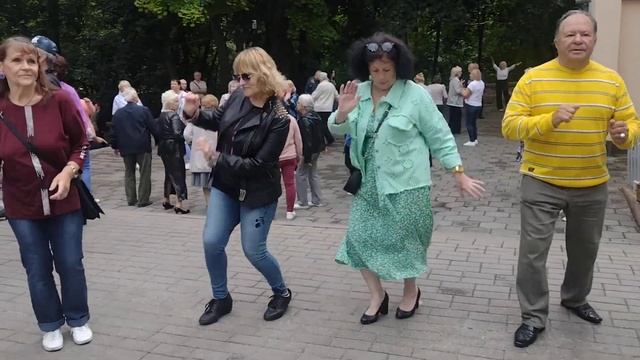 И снова лето начинается.Петр Сотник.В Гомельском парке.10.06.2023. смотреть онлайн