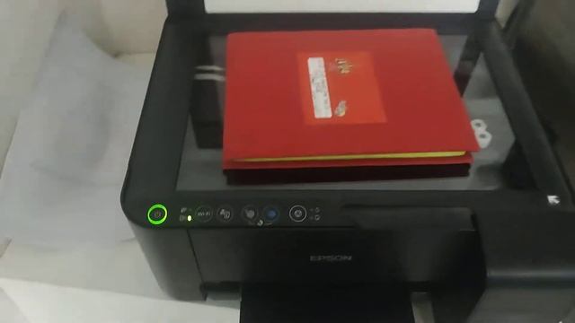 How to Remove White Lines in Epson Printer Prints | Epson L3210/L3250 Printing Lining Problem смотреть онлайн