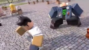 Roblox Animasyon Part 2 By- Aqua Animation