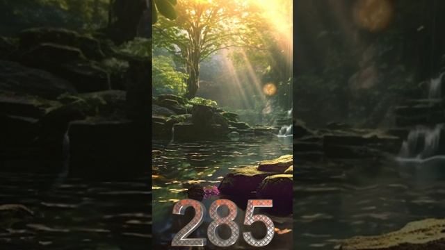 285 Hz Solfeggio Tuning Fork Frequencies: Unlock Your Healing Powers & Boost Memory смотреть онлайн