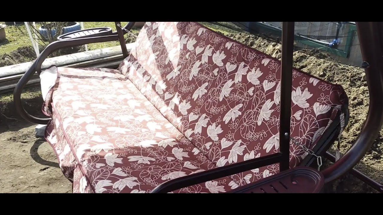 Greengard Аликанте качеля!