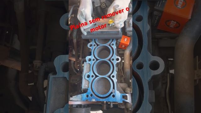 Plaina sem remover o motor!!! смотреть онлайн