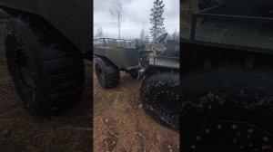 Вездеход переломка ZENIT PRO